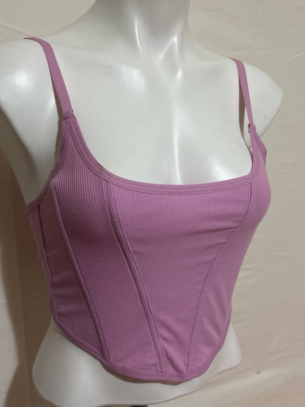 Colsie size medium crop top - Picture 2 of 3